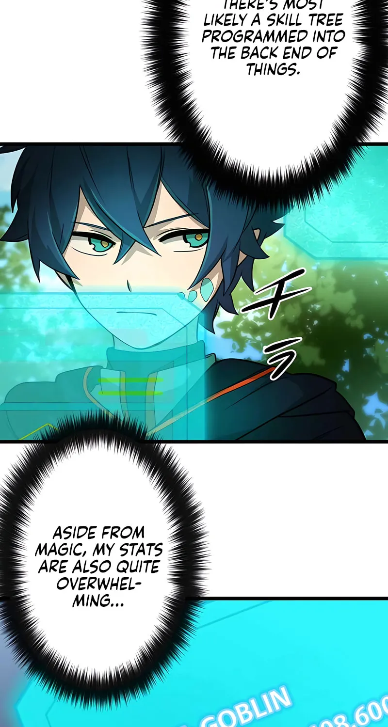 I Reincarnated as an SSS-Ranked Goblin Chapter 2 page 106 - 