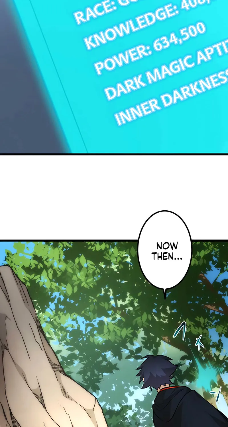 I Reincarnated as an SSS-Ranked Goblin Chapter 2 page 107 - 
