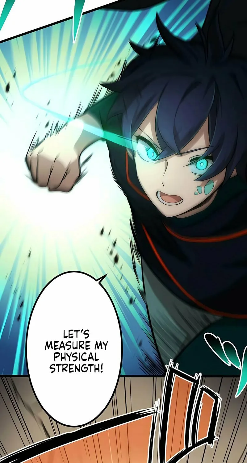 I Reincarnated as an SSS-Ranked Goblin Chapter 2 page 110 - 