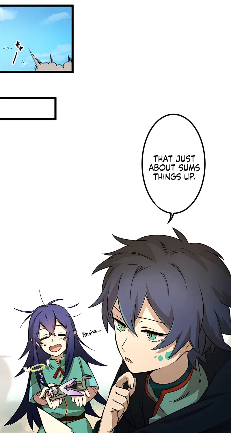 I Reincarnated as an SSS-Ranked Goblin Chapter 2 page 118 - 