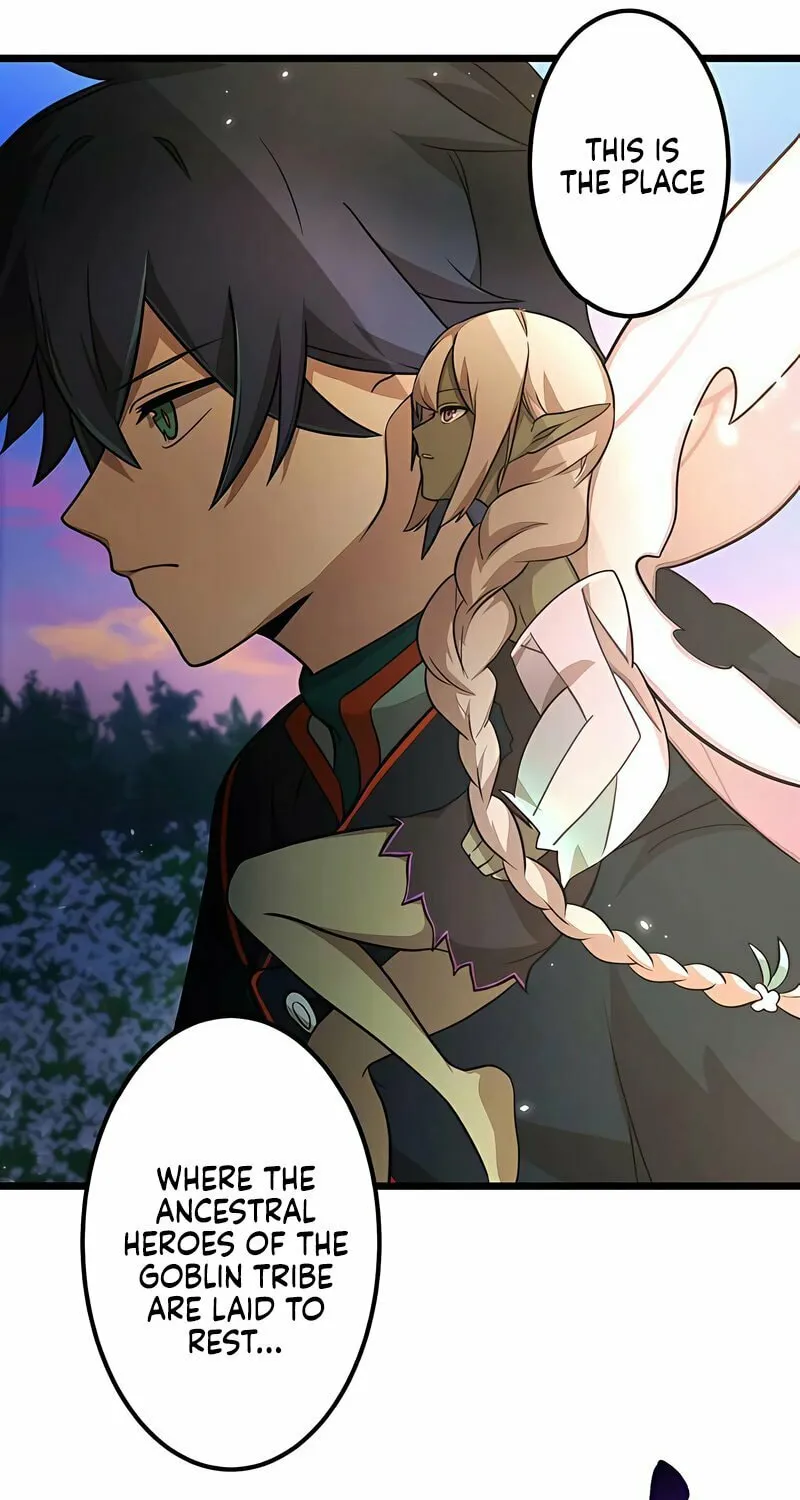 I Reincarnated as an SSS-Ranked Goblin Chapter 2 page 128 - 