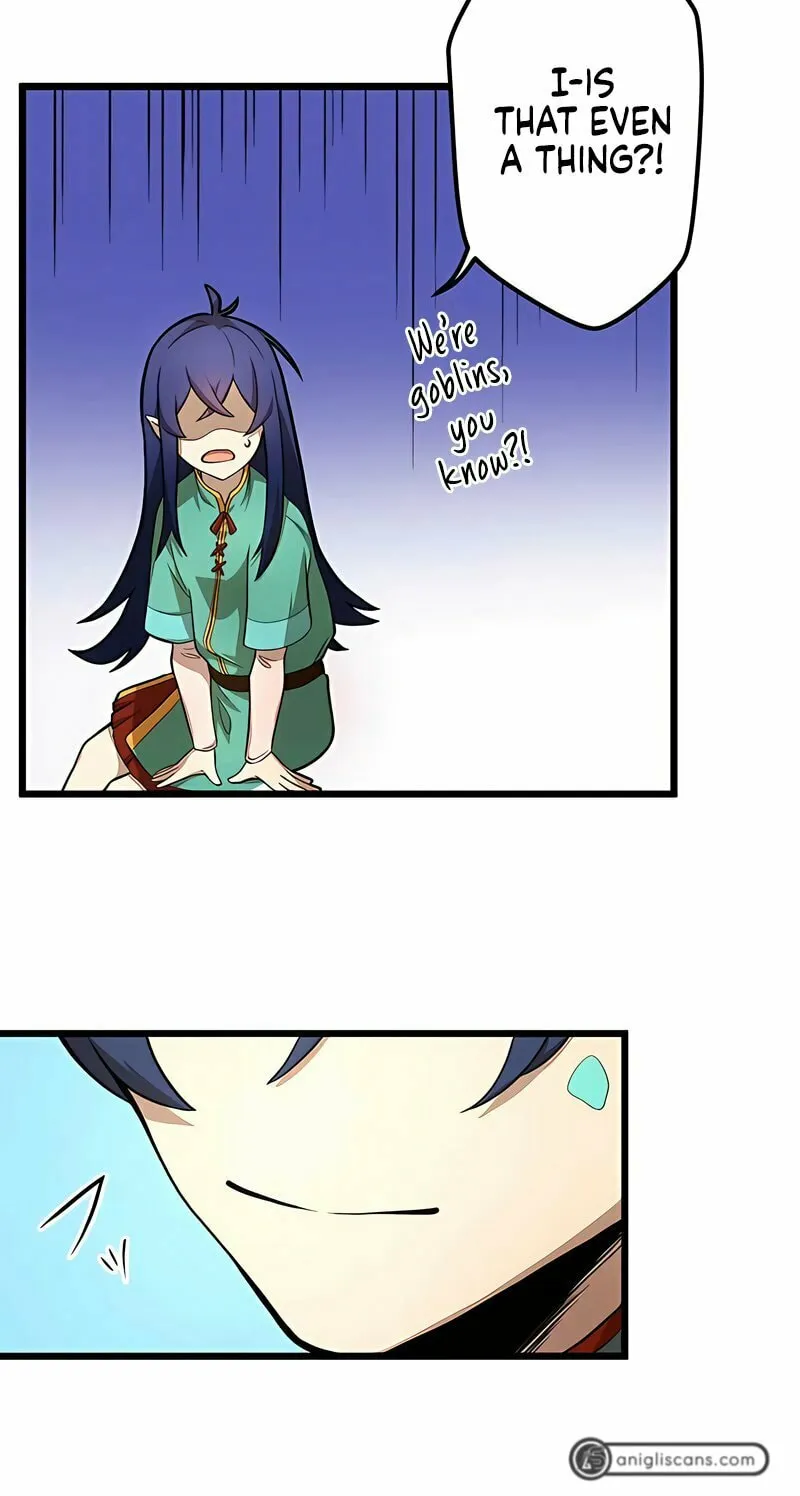 I Reincarnated as an SSS-Ranked Goblin Chapter 2 page 18 - 