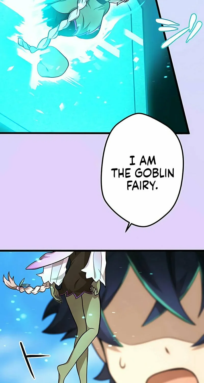 I Reincarnated as an SSS-Ranked Goblin Chapter 2 page 30 - 