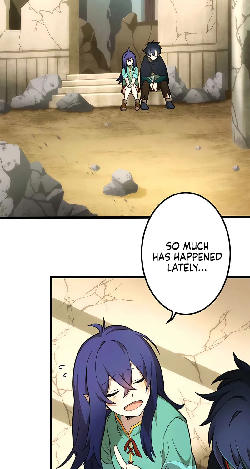 I Reincarnated as an SSS-Ranked Goblin Chapter 2 page 4 - 