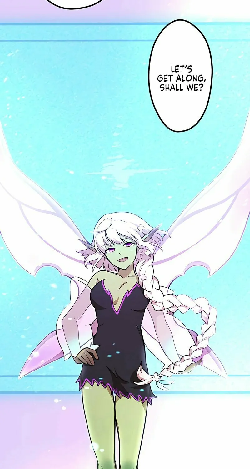 I Reincarnated as an SSS-Ranked Goblin Chapter 2 page 32 - 