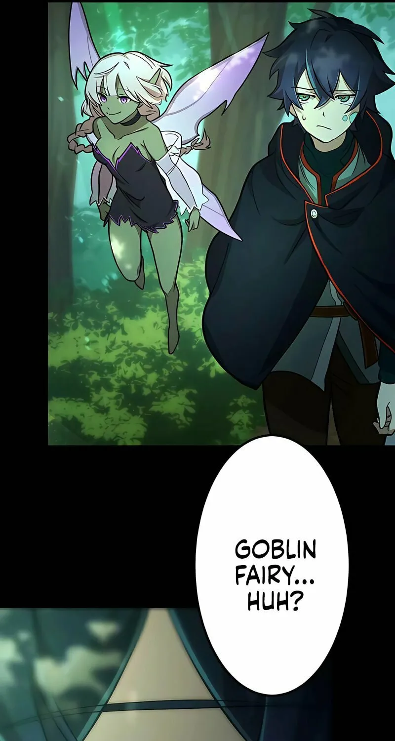 I Reincarnated as an SSS-Ranked Goblin Chapter 2 page 40 - 