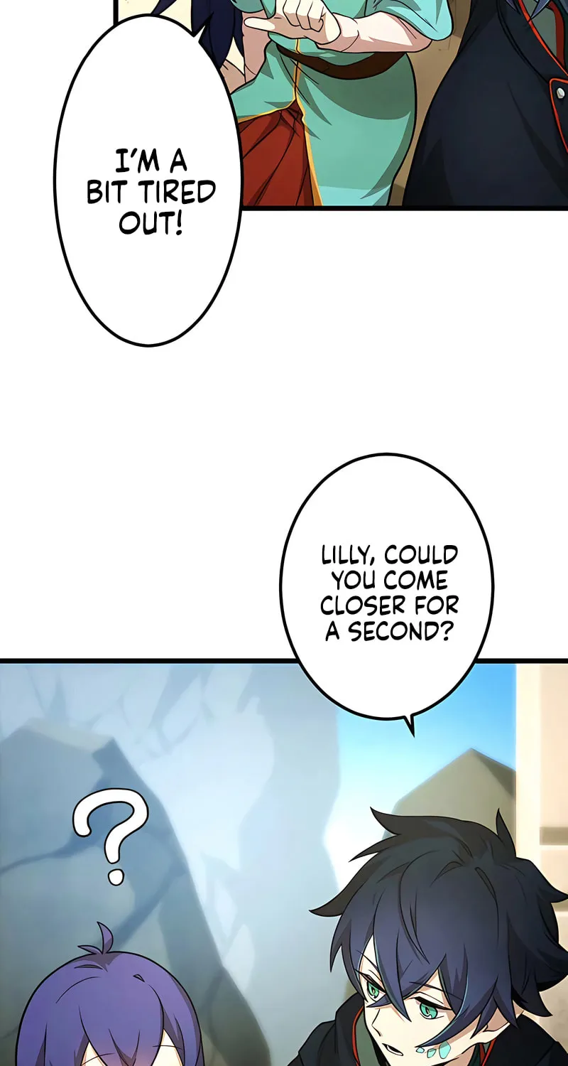 I Reincarnated as an SSS-Ranked Goblin Chapter 2 page 5 - 