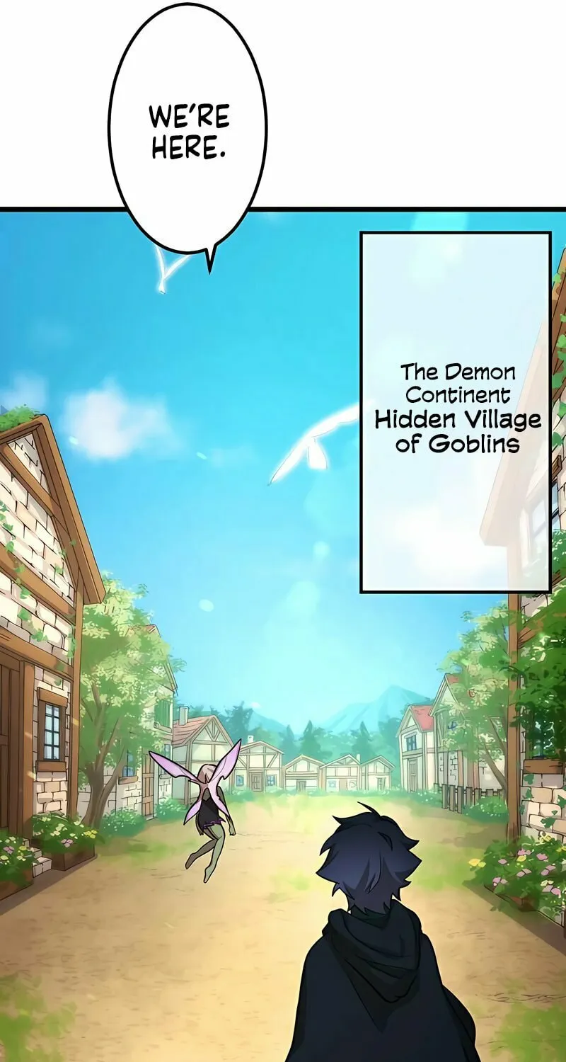 I Reincarnated as an SSS-Ranked Goblin Chapter 2 page 45 - 