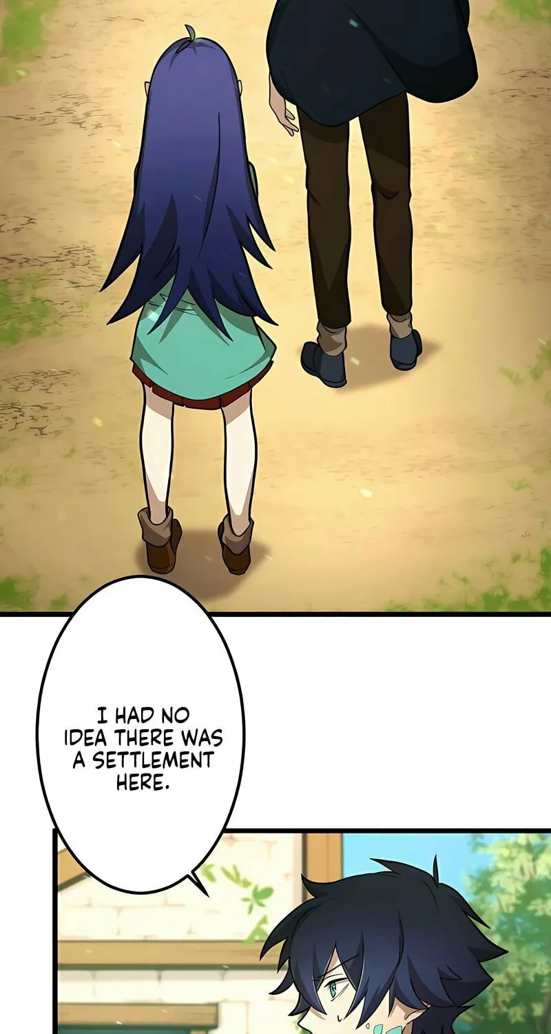 I Reincarnated as an SSS-Ranked Goblin Chapter 2 page 46 - 