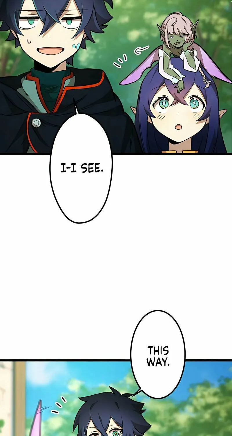I Reincarnated as an SSS-Ranked Goblin Chapter 2 page 48 - 