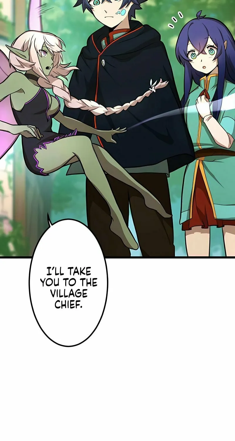 I Reincarnated as an SSS-Ranked Goblin Chapter 2 page 49 - 