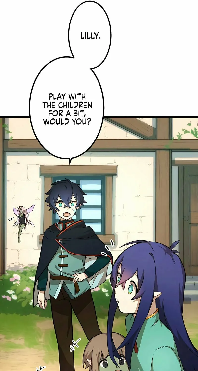 I Reincarnated as an SSS-Ranked Goblin Chapter 2 page 56 - 