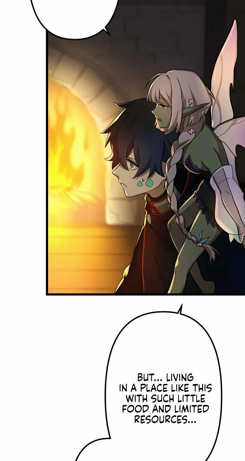 I Reincarnated as an SSS-Ranked Goblin Chapter 2 page 67 - 