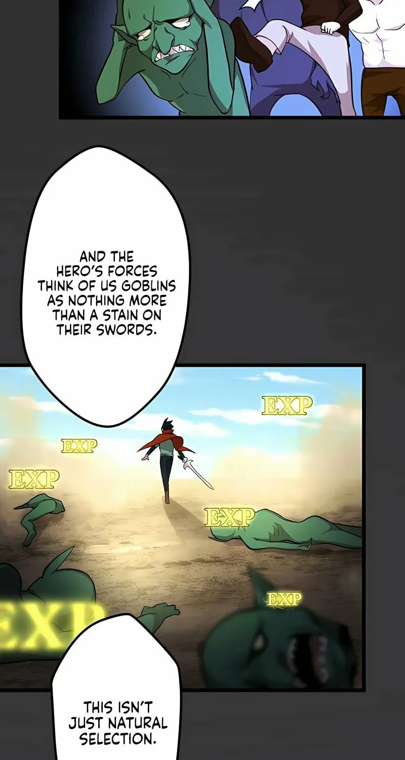 I Reincarnated as an SSS-Ranked Goblin Chapter 2 page 69 - 