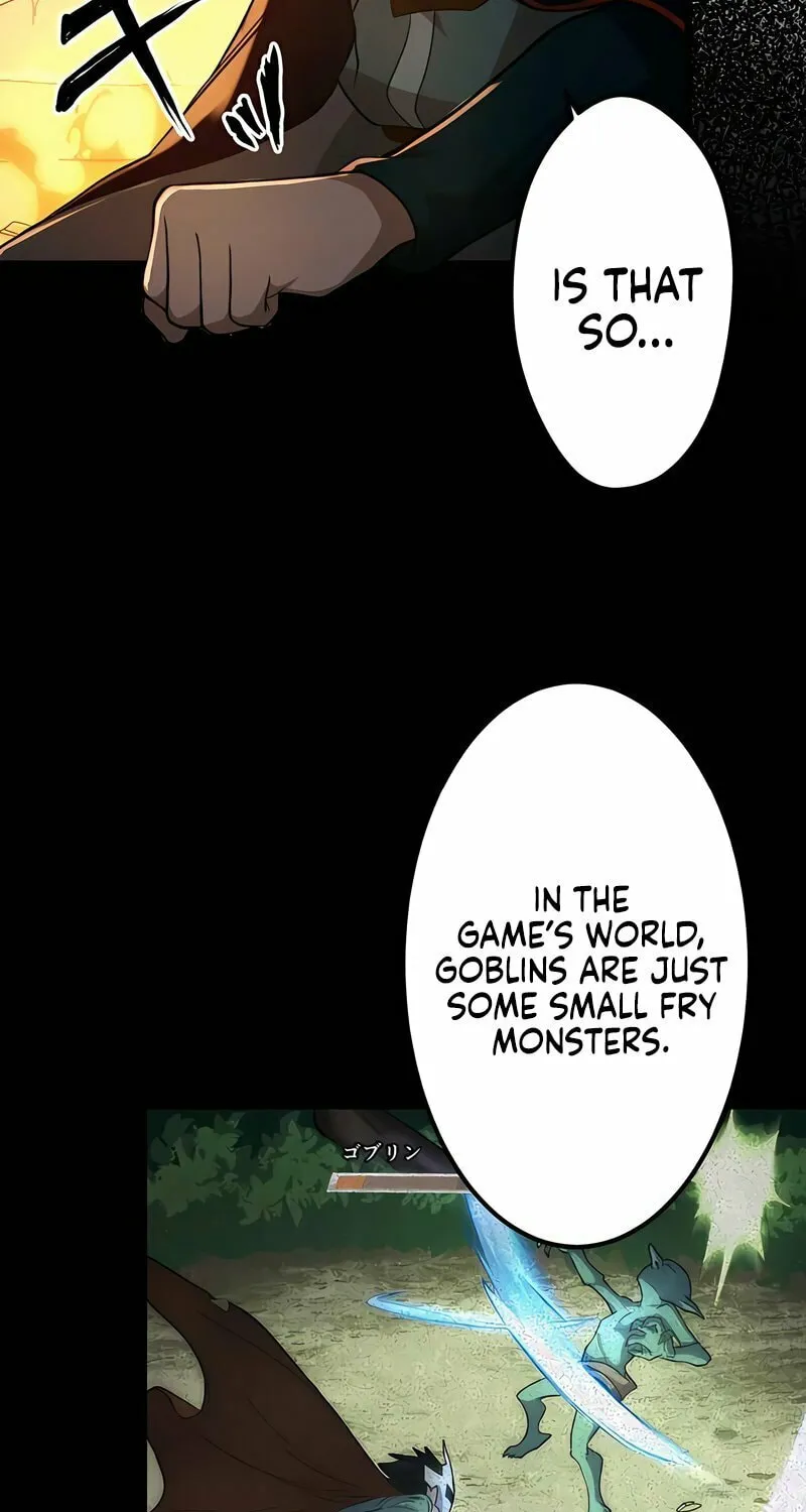 I Reincarnated as an SSS-Ranked Goblin Chapter 2 page 73 - 