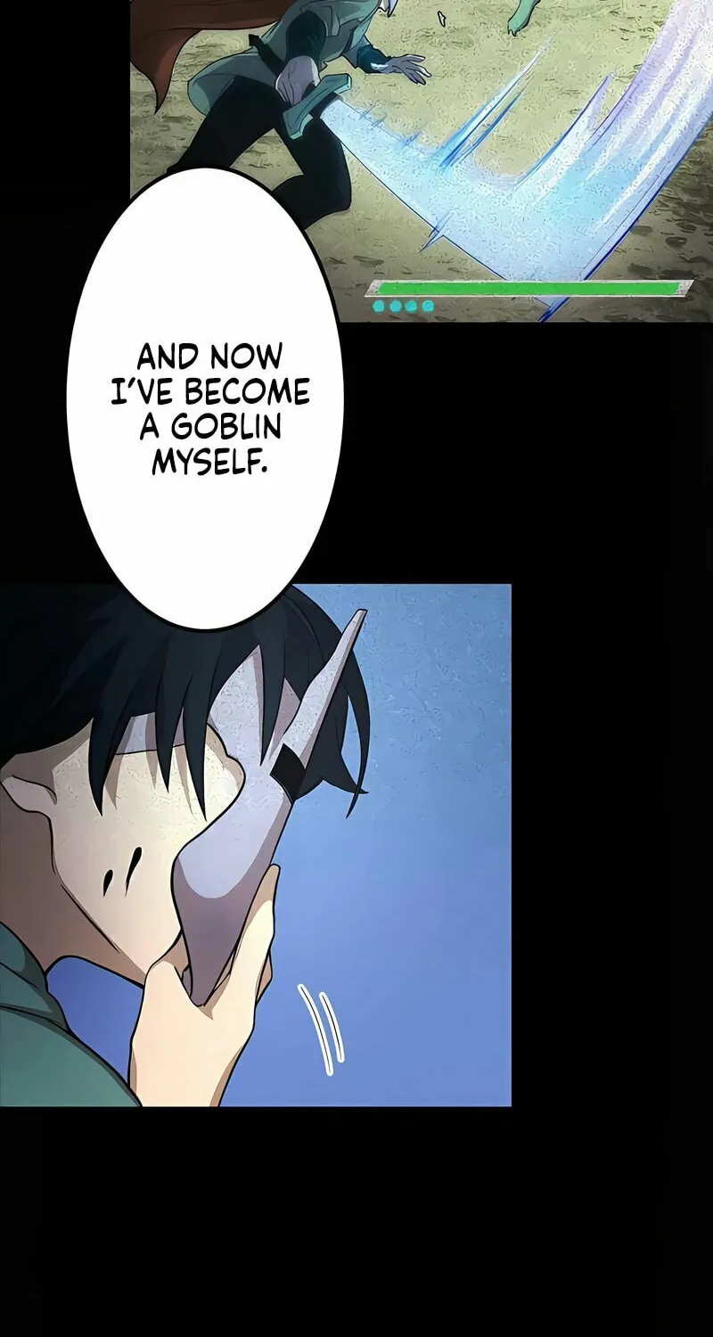 I Reincarnated as an SSS-Ranked Goblin Chapter 2 page 74 - 