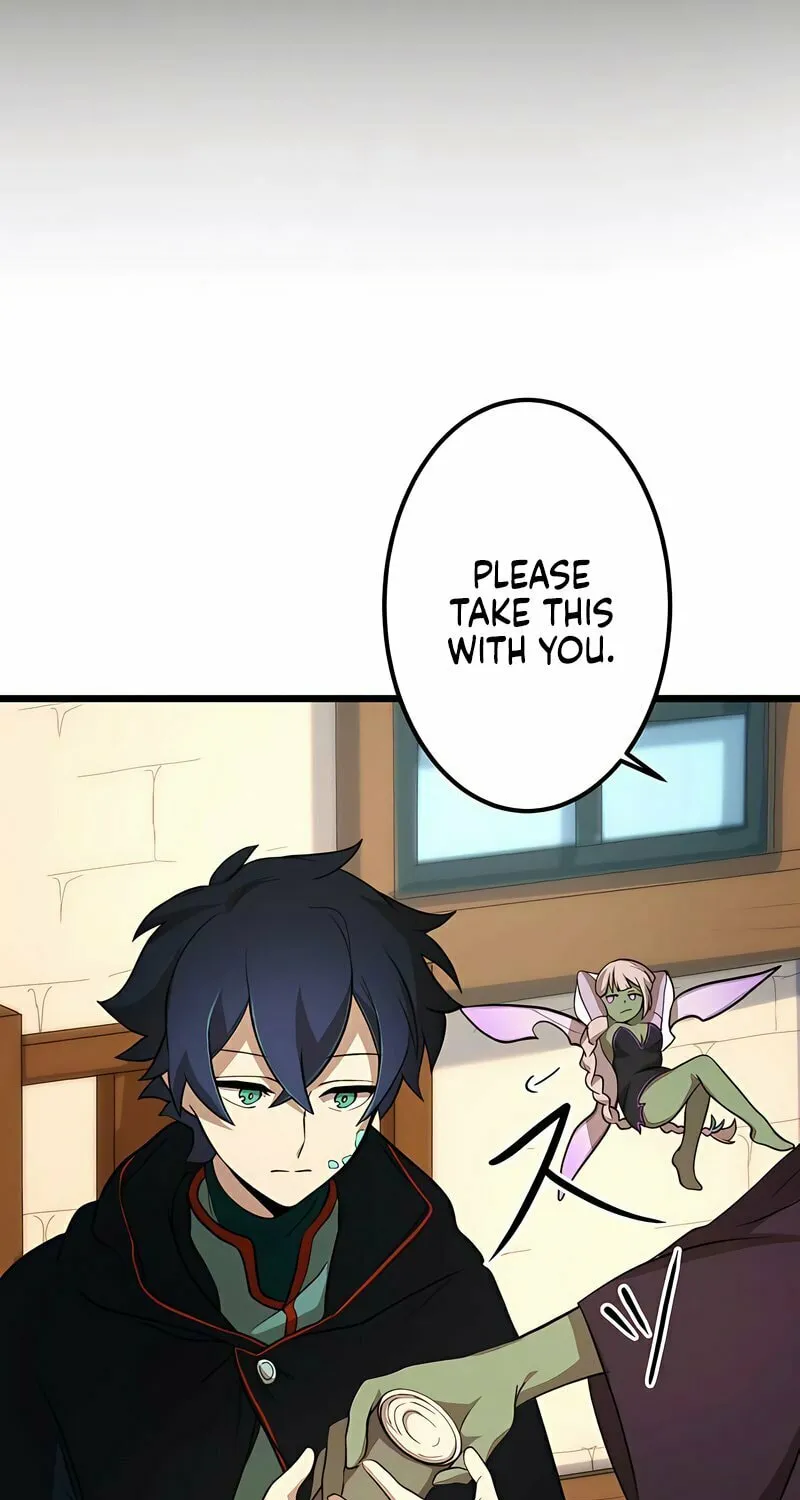 I Reincarnated as an SSS-Ranked Goblin Chapter 2 page 77 - 