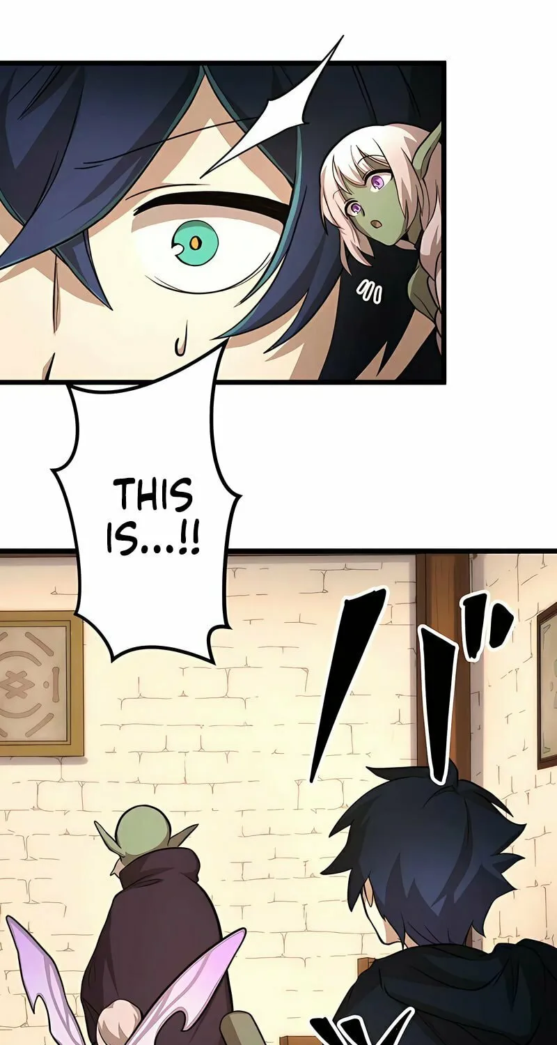 I Reincarnated as an SSS-Ranked Goblin Chapter 2 page 79 - 