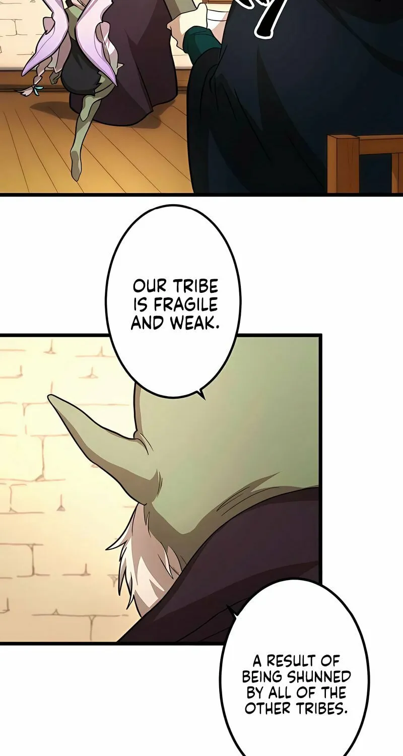 I Reincarnated as an SSS-Ranked Goblin Chapter 2 page 80 - 