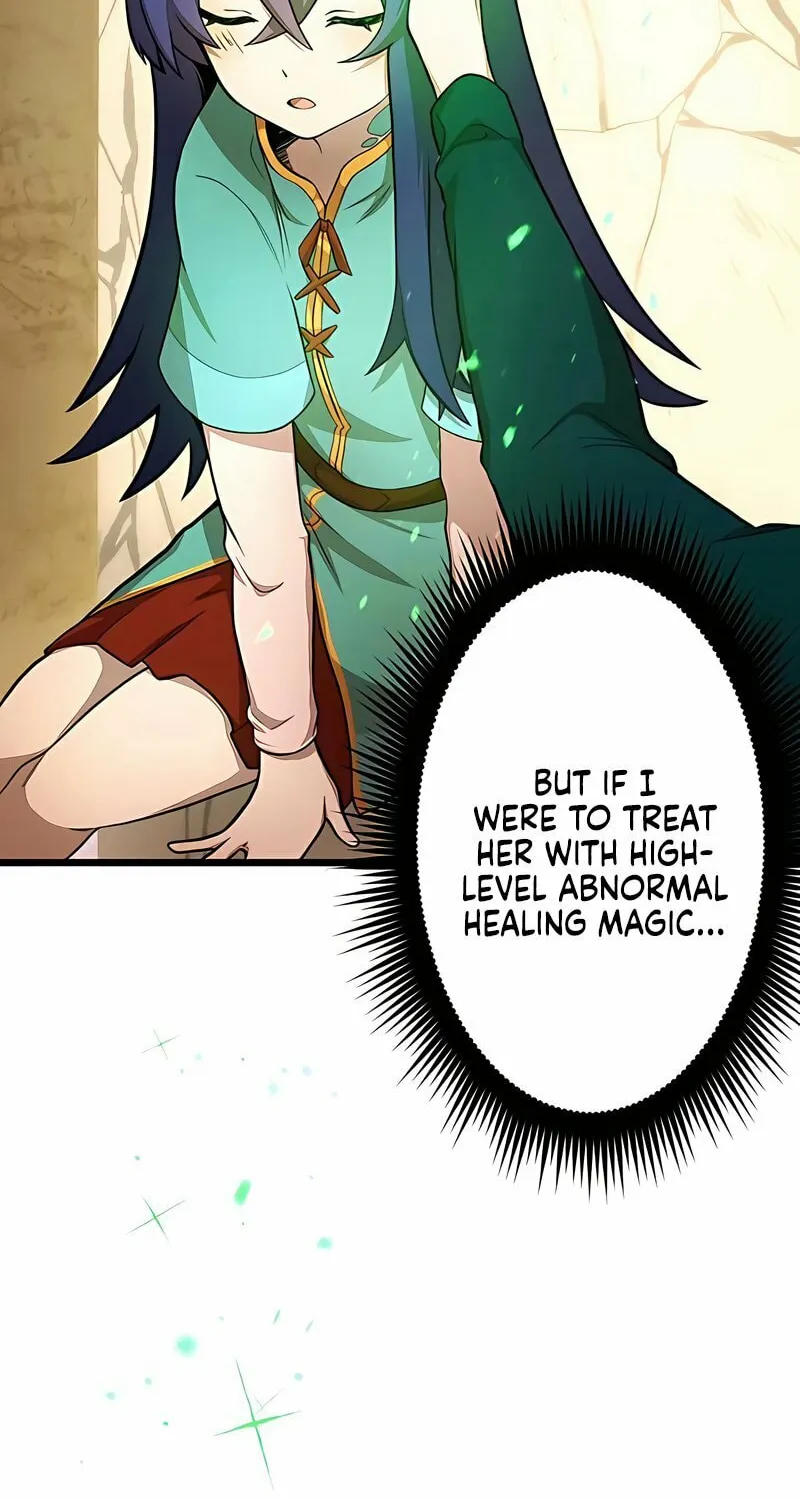 I Reincarnated as an SSS-Ranked Goblin Chapter 2 page 9 - 