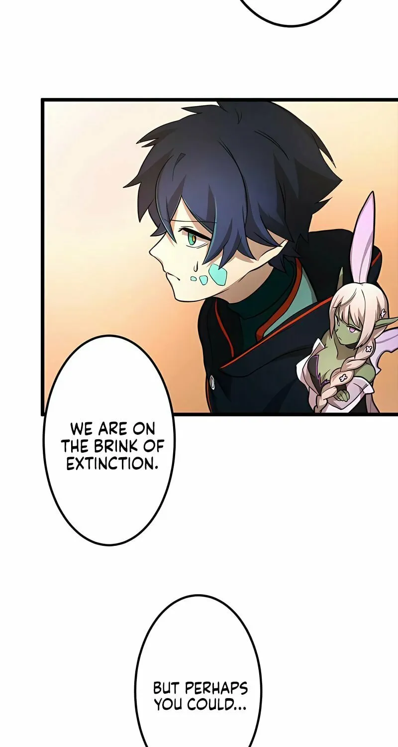 I Reincarnated as an SSS-Ranked Goblin Chapter 2 page 81 - 