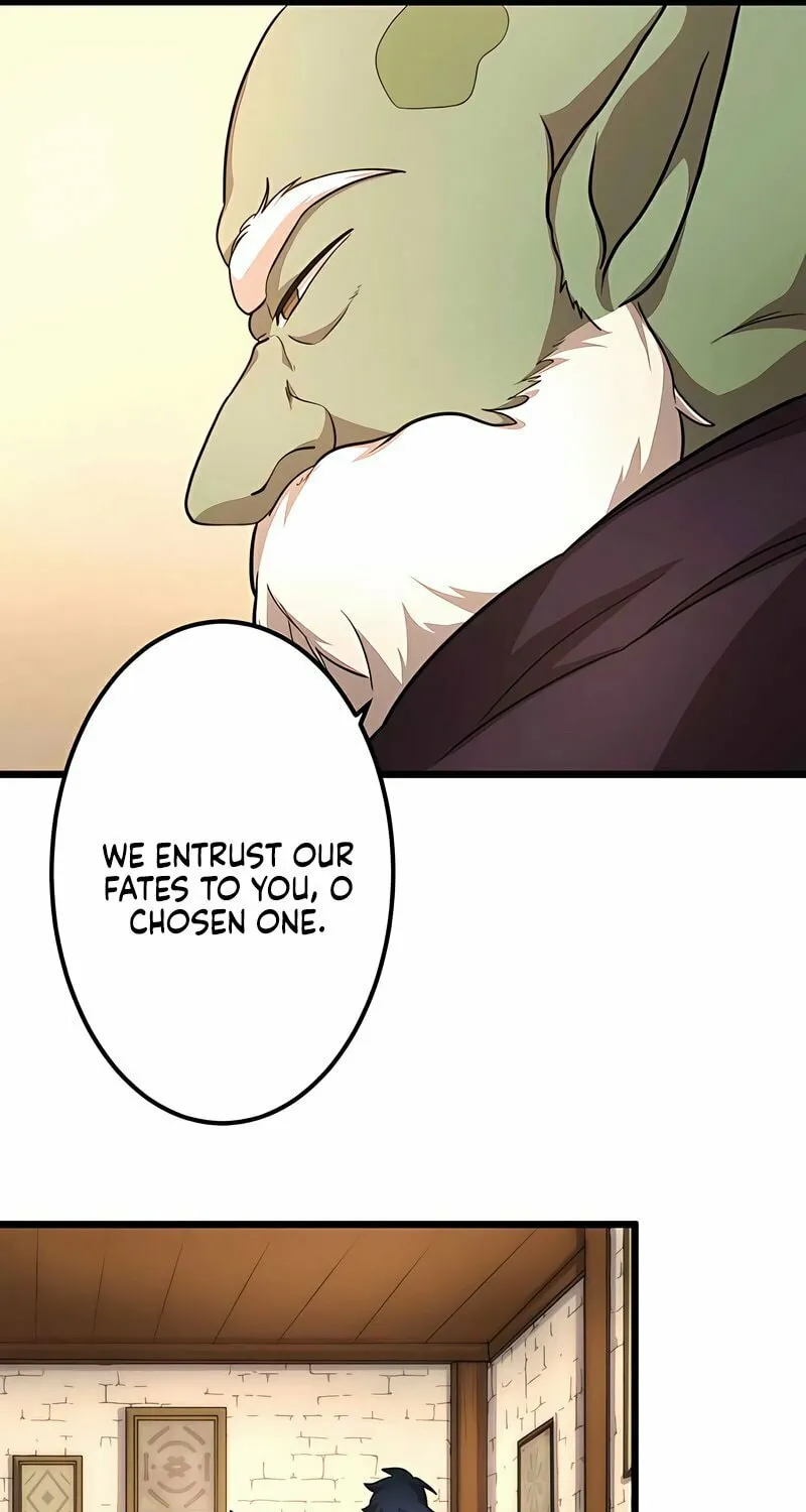I Reincarnated as an SSS-Ranked Goblin Chapter 2 page 83 - 