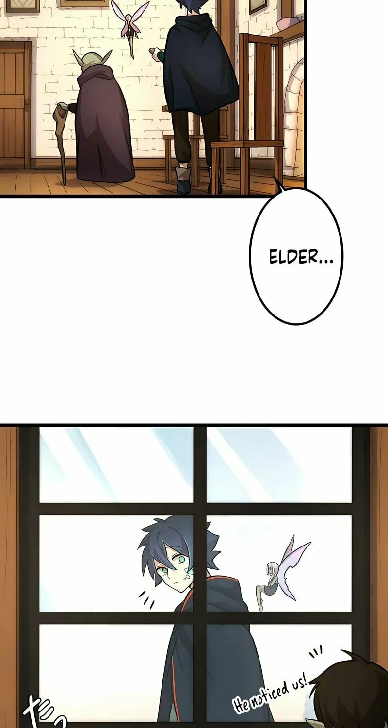 I Reincarnated as an SSS-Ranked Goblin Chapter 2 page 84 - 