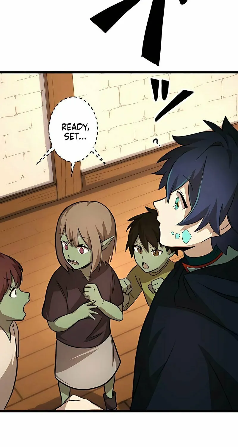 I Reincarnated as an SSS-Ranked Goblin Chapter 2 page 86 - 
