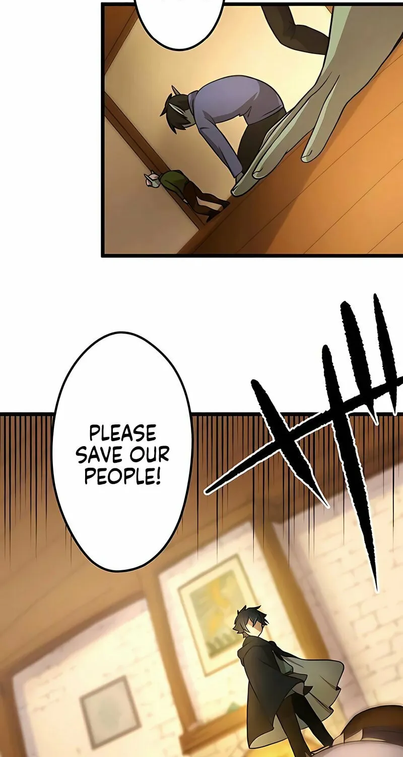 I Reincarnated as an SSS-Ranked Goblin Chapter 2 page 90 - 
