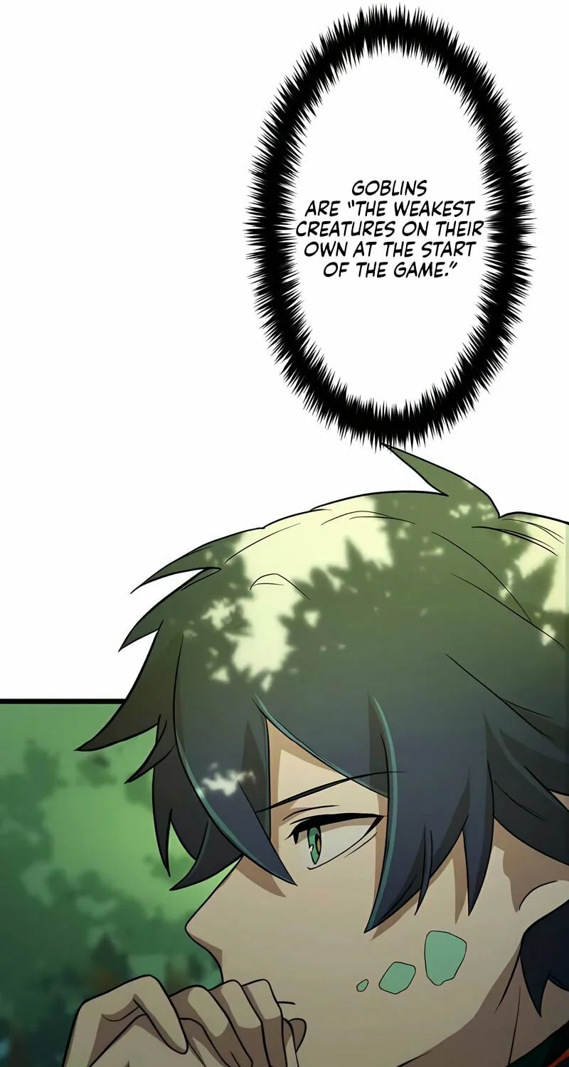 I Reincarnated as an SSS-Ranked Goblin Chapter 2 page 94 - 