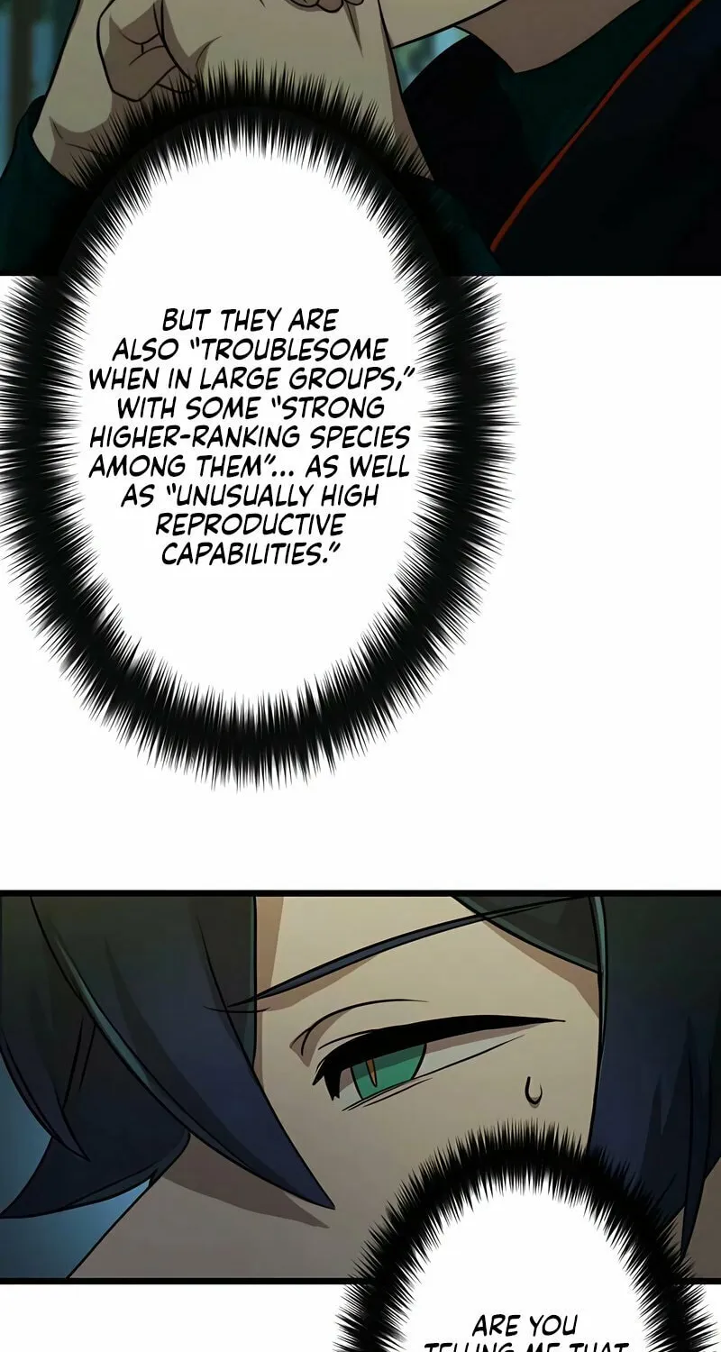 I Reincarnated as an SSS-Ranked Goblin Chapter 2 page 95 - 