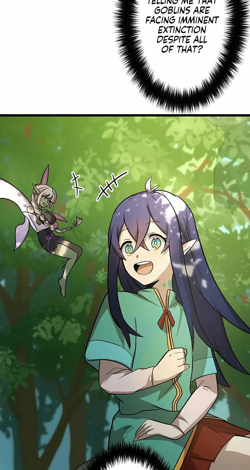 I Reincarnated as an SSS-Ranked Goblin Chapter 2 page 96 - 