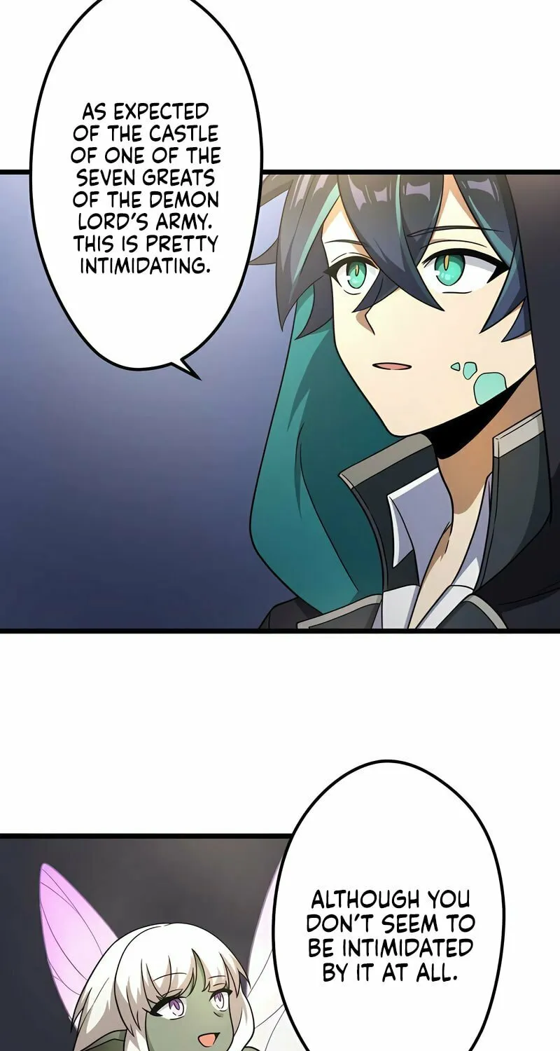 I Reincarnated as an SSS-Ranked Goblin Chapter 20 page 28 - 
