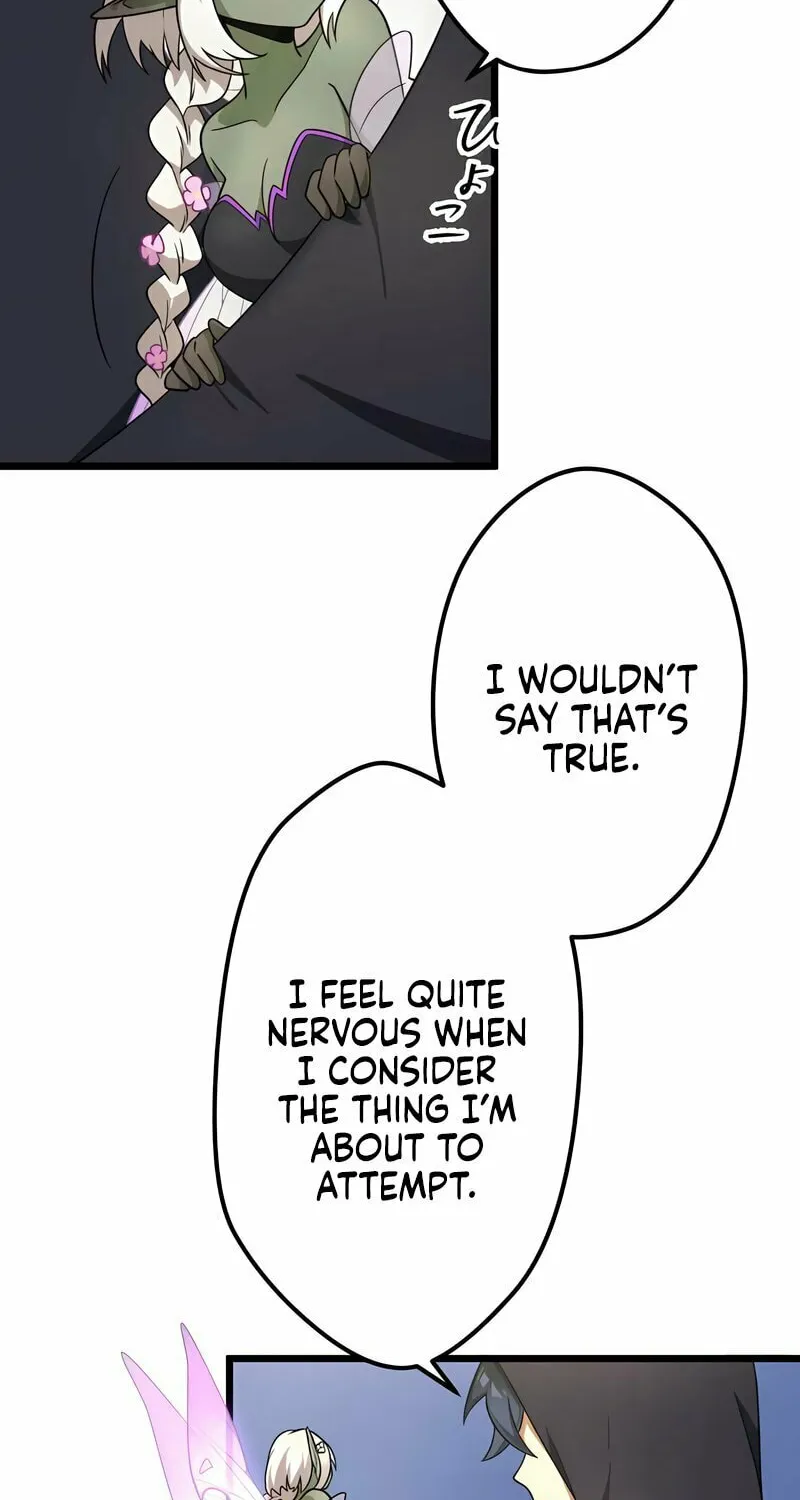I Reincarnated as an SSS-Ranked Goblin Chapter 20 page 29 - 