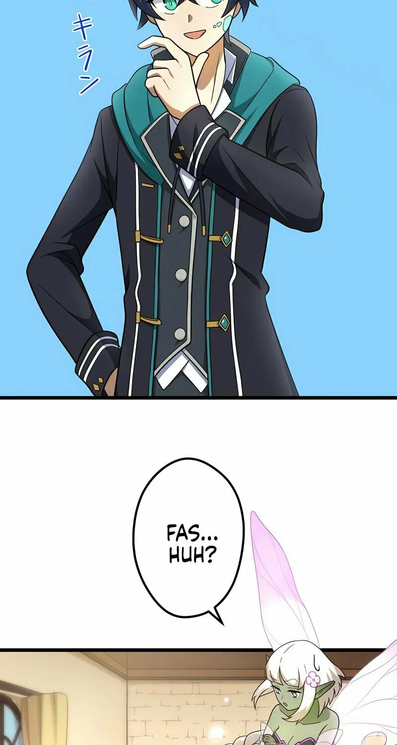 I Reincarnated as an SSS-Ranked Goblin Chapter 20 page 4 - 
