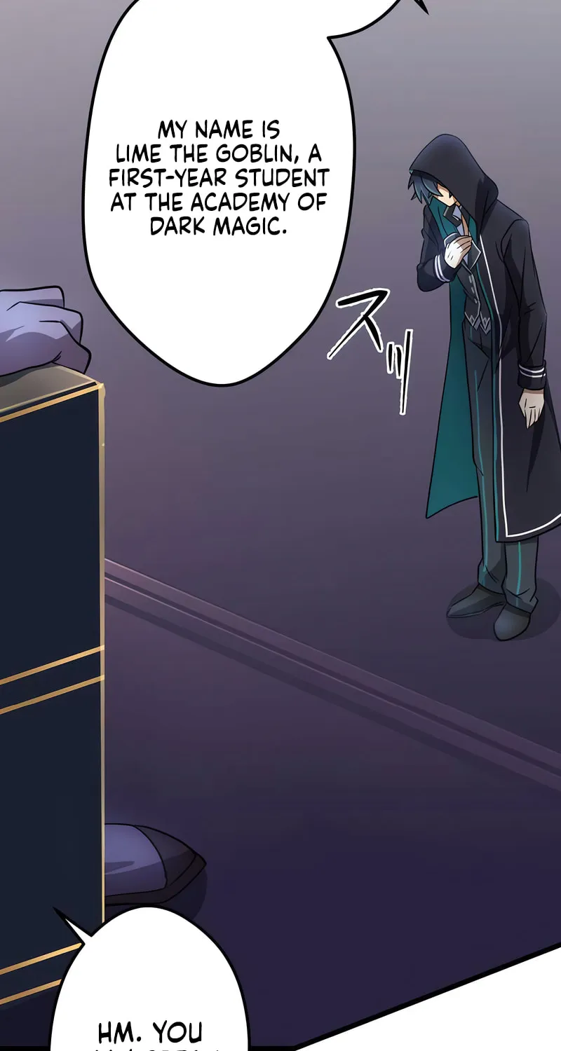 I Reincarnated as an SSS-Ranked Goblin Chapter 20 page 57 - 