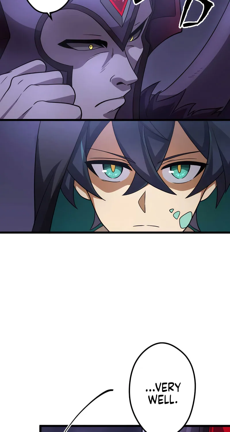 I Reincarnated as an SSS-Ranked Goblin Chapter 20 page 63 - 