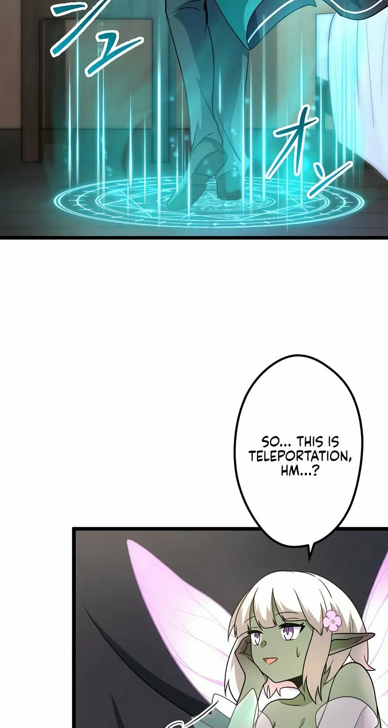 I Reincarnated as an SSS-Ranked Goblin Chapter 20 page 10 - 