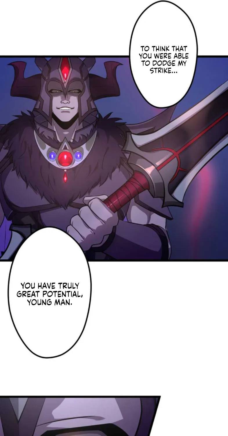 I Reincarnated as an SSS-Ranked Goblin Chapter 21 page 31 - 