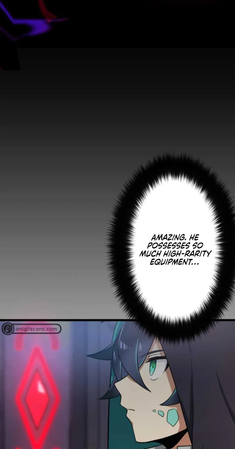 I Reincarnated as an SSS-Ranked Goblin Chapter 21 page 7 - 