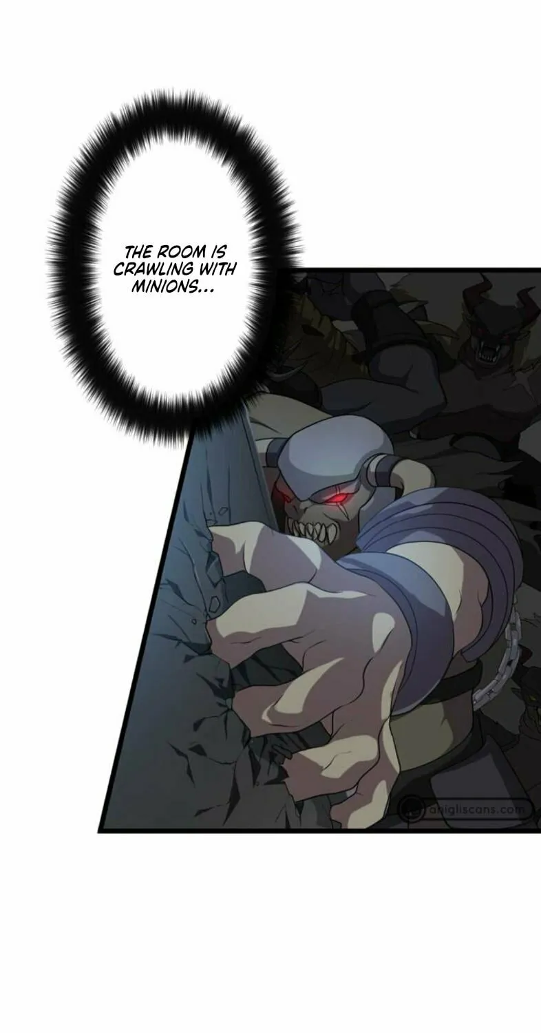 I Reincarnated as an SSS-Ranked Goblin Chapter 21 page 69 - 