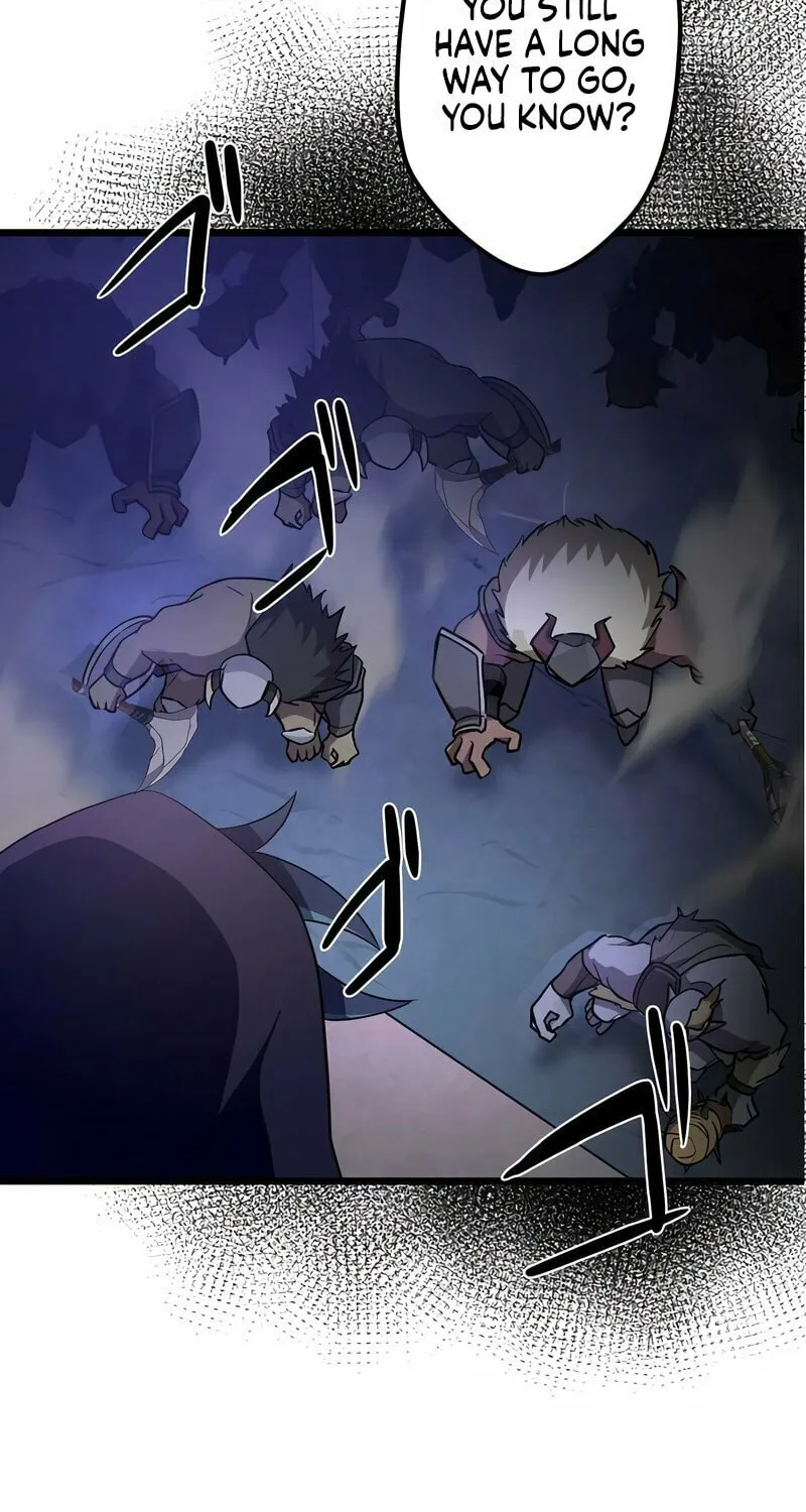 I Reincarnated as an SSS-Ranked Goblin Chapter 22 page 28 - 