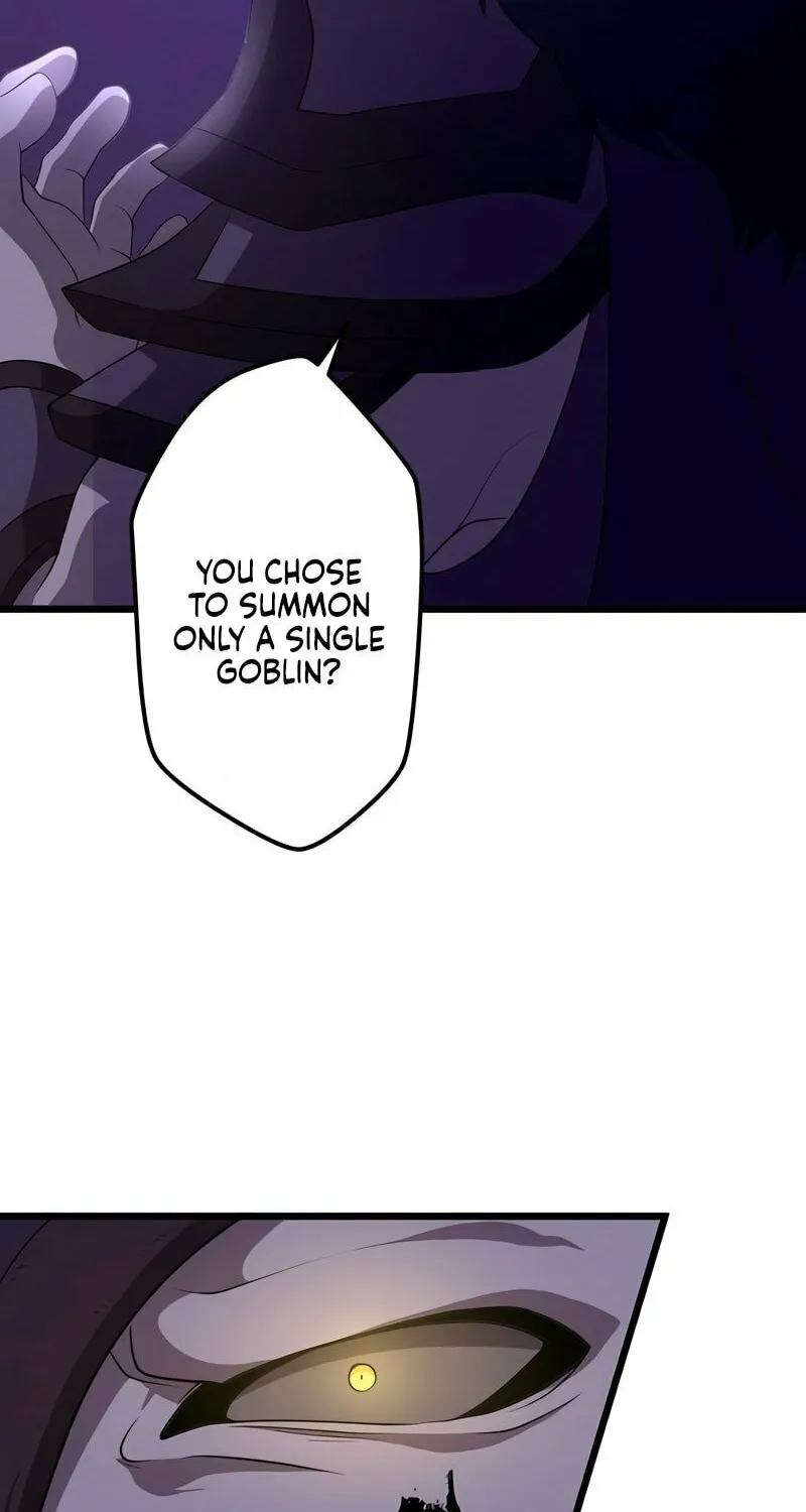 I Reincarnated as an SSS-Ranked Goblin Chapter 22 page 53 - 