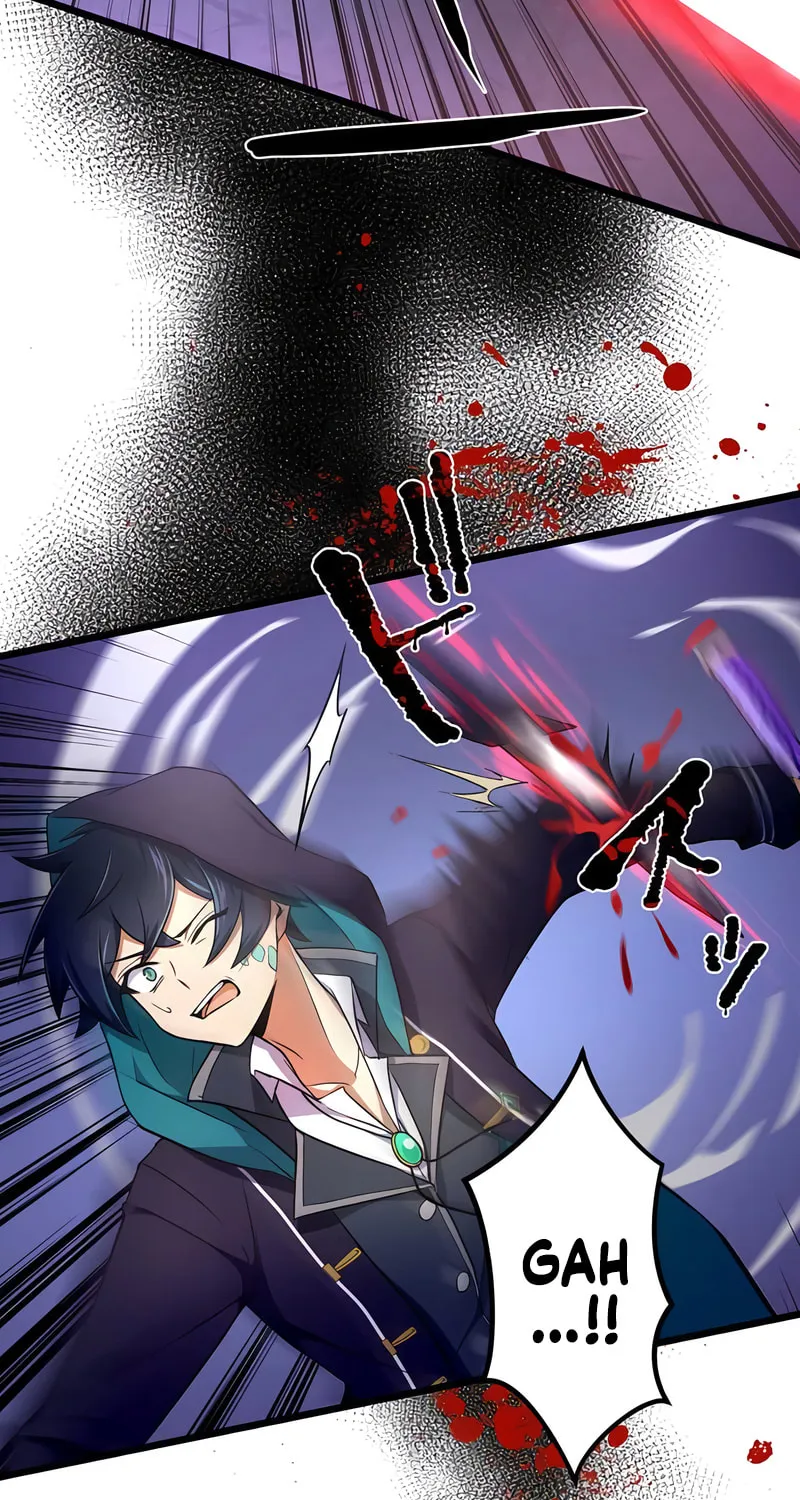 I Reincarnated as an SSS-Ranked Goblin Chapter 23 page 28 - 