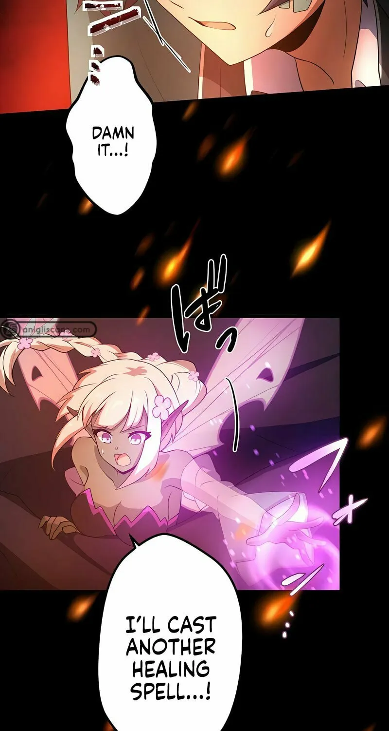 I Reincarnated as an SSS-Ranked Goblin Chapter 24 page 20 - 