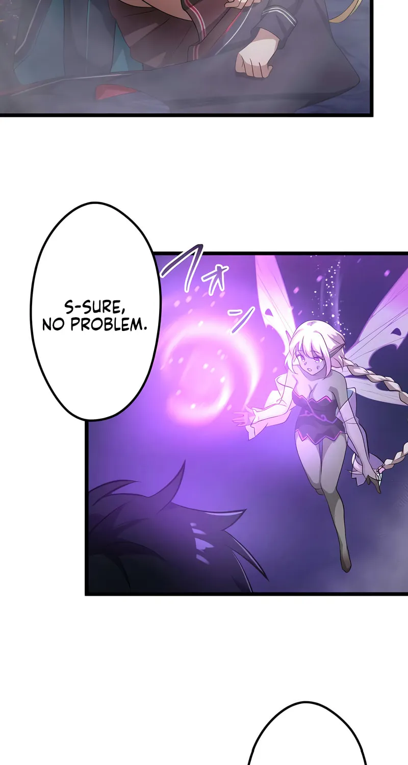 I Reincarnated as an SSS-Ranked Goblin Chapter 25 page 11 - 