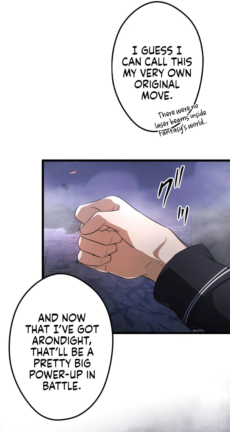 I Reincarnated as an SSS-Ranked Goblin Chapter 25 page 17 - 