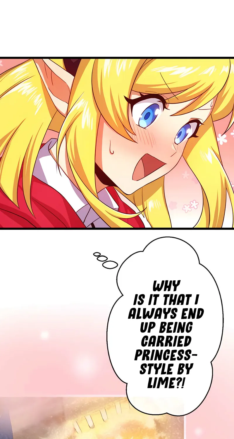 I Reincarnated as an SSS-Ranked Goblin Chapter 25 page 28 - 