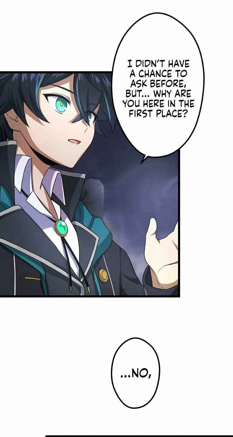 I Reincarnated as an SSS-Ranked Goblin Chapter 25 page 32 - 