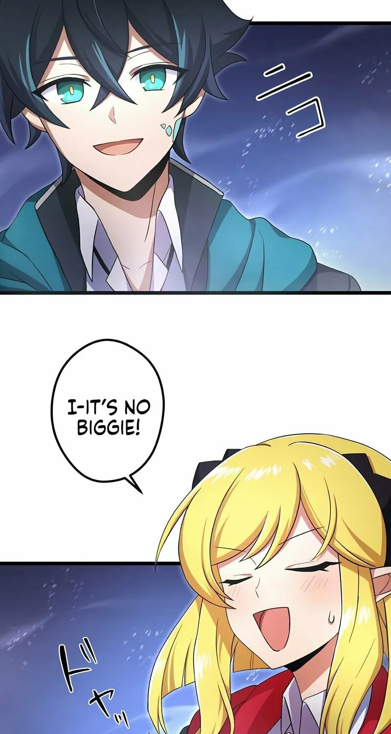 I Reincarnated as an SSS-Ranked Goblin Chapter 25 page 35 - 